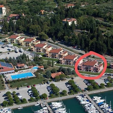 Apartment Residence Marina Portoroz Levant 203&202 Exterior photo