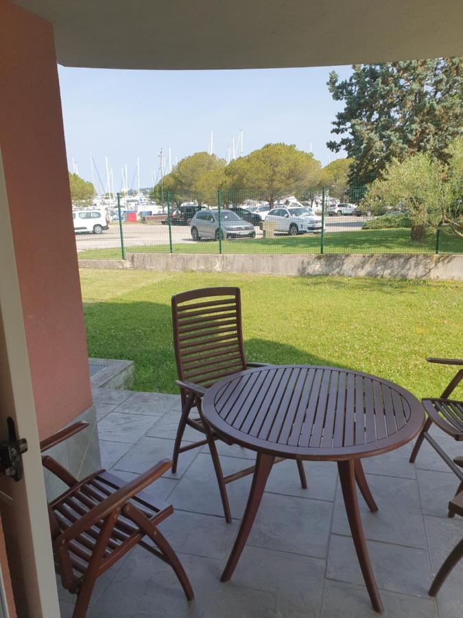 Apartment Residence Marina Portoroz Levant 203&202 Exterior photo