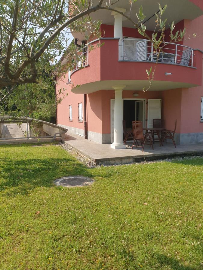 Apartment Residence Marina Portoroz Levant 203&202 Exterior photo