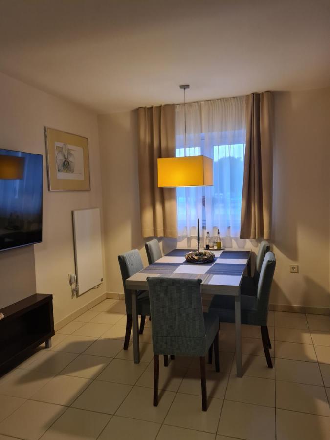 Apartment Residence Marina Portoroz Levant 203&202 Exterior photo