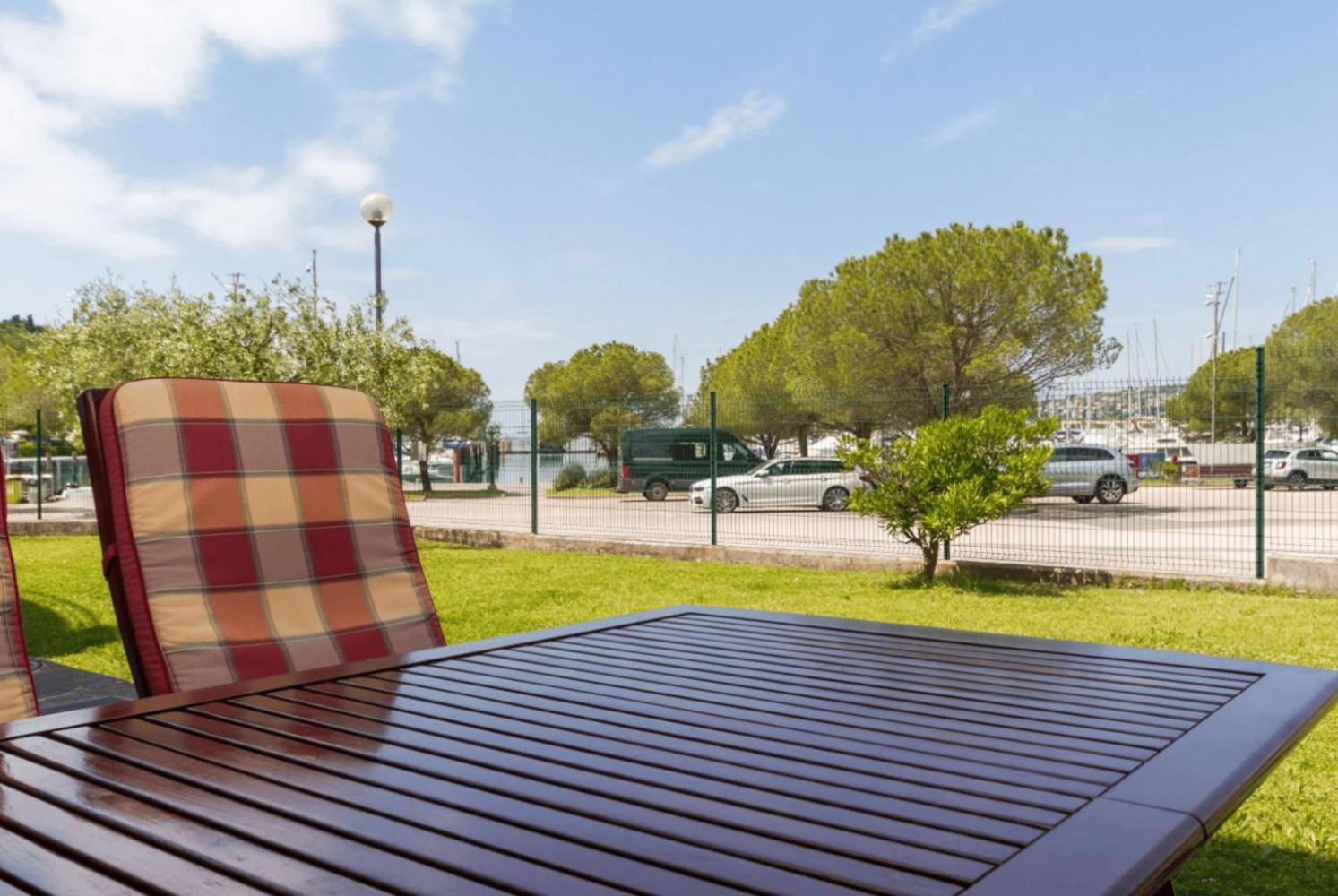 Apartment Residence Marina Portoroz Levant 203&202 Exterior photo