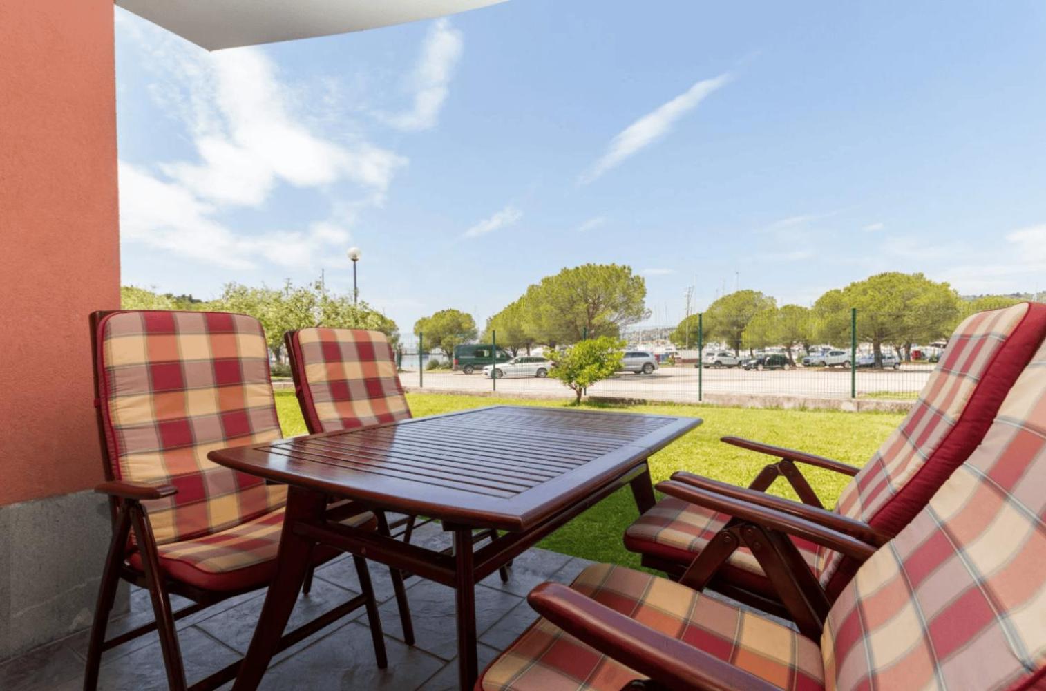 Apartment Residence Marina Portoroz Levant 203&202 Exterior photo