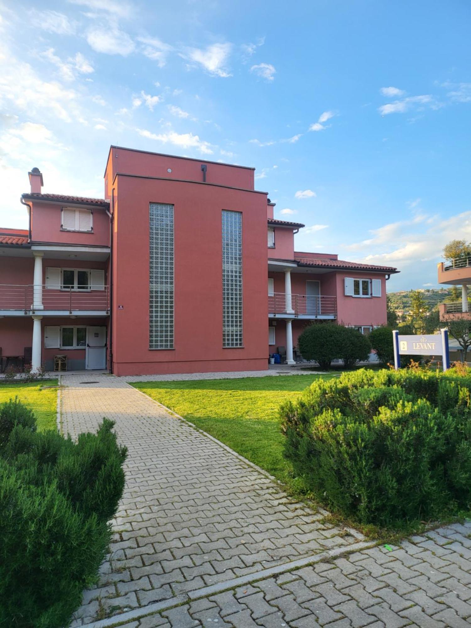Apartment Residence Marina Portoroz Levant 203&202 Exterior photo
