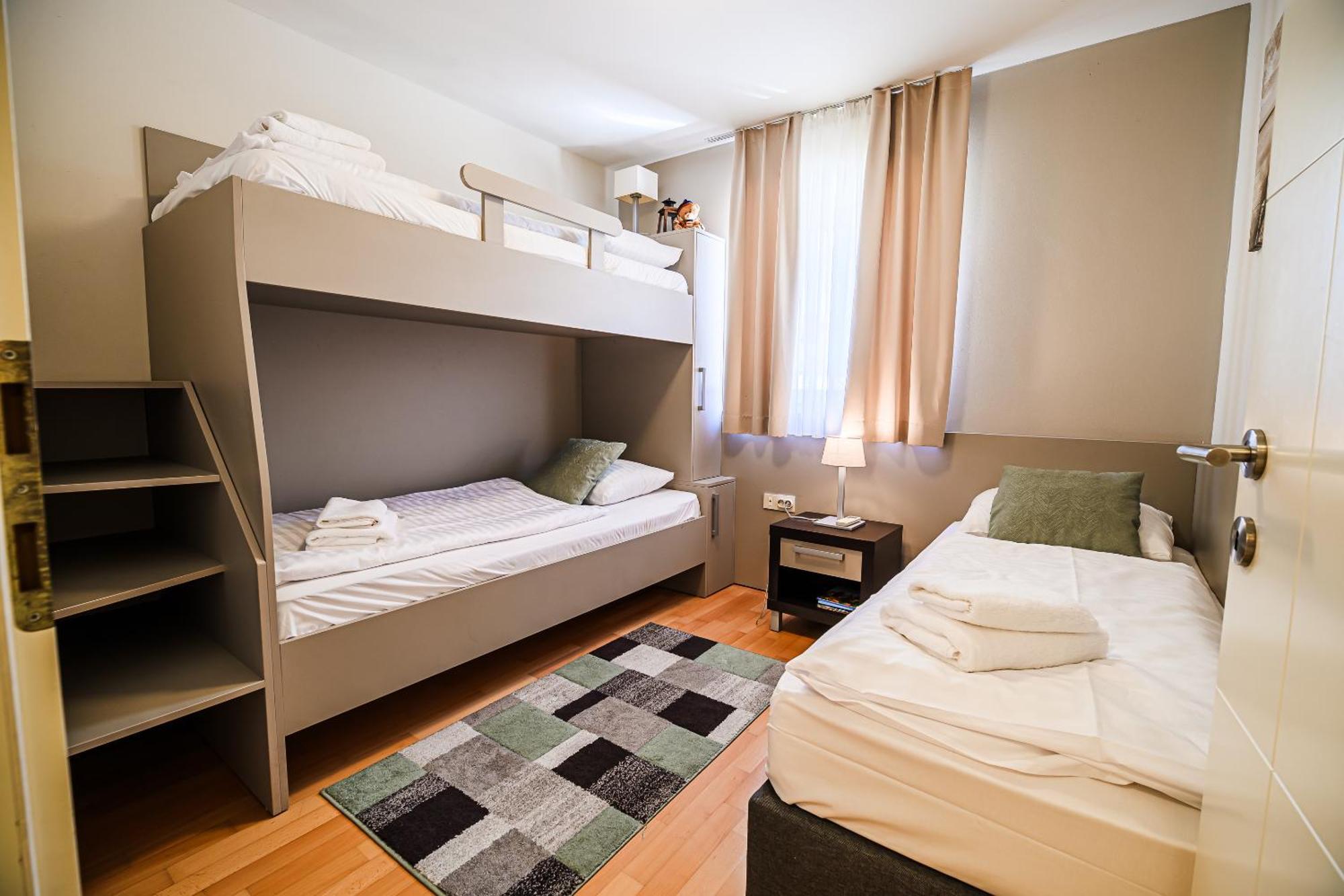 Apartment Residence Marina Portoroz Levant 203&202 Exterior photo