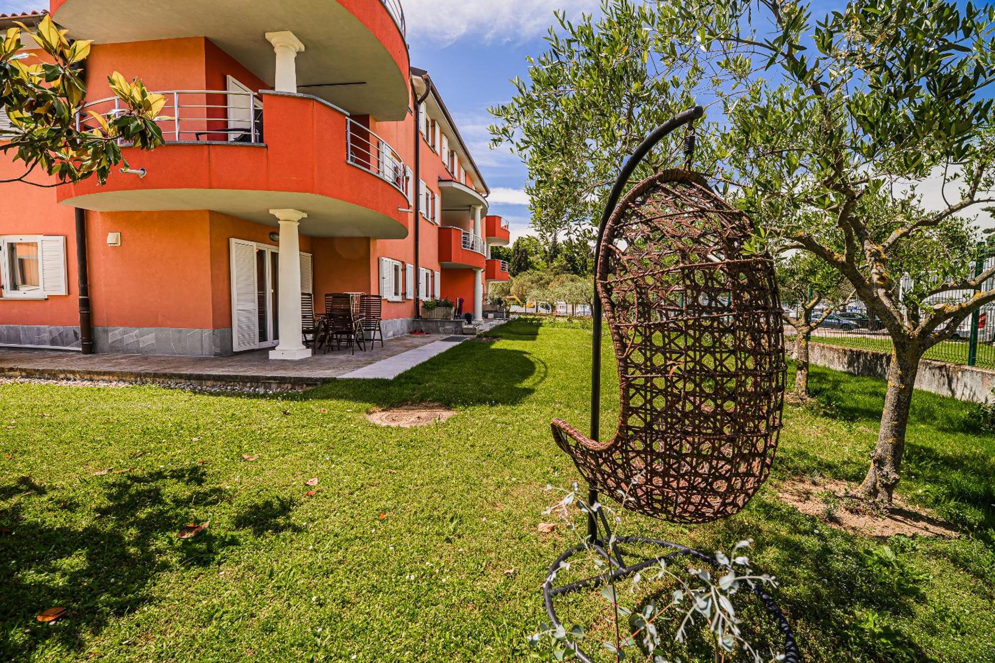 Apartment Residence Marina Portoroz Levant 203&202 Exterior photo